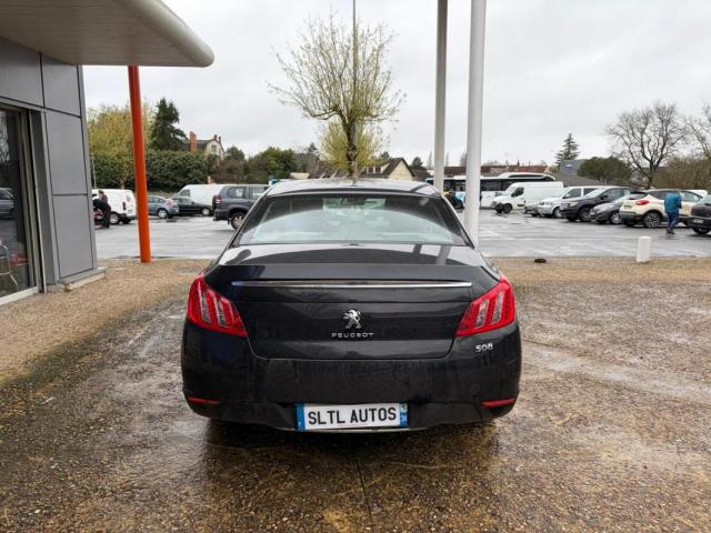 Peugeot 508 image 8