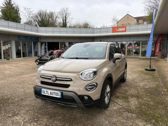 Fiat 500x 1.0 120ch - Suv Urbain Tendance 2018 88 000km Garantie 6 Mois