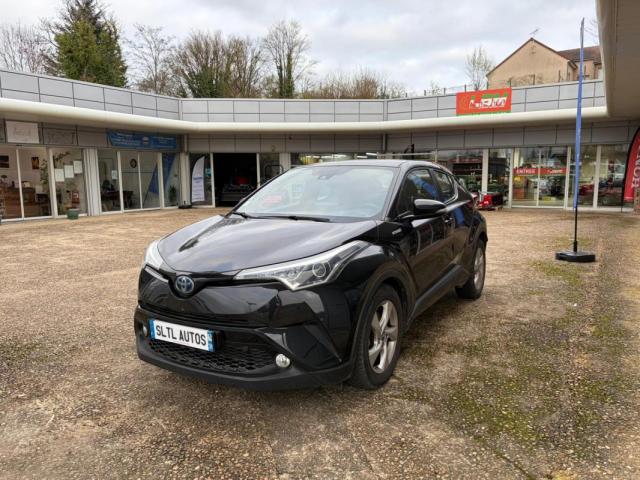 Toyota C-Hr 1.8 Hybrid 122ch - Suv Hybride économique 2019 83 000km Garantie 6 Mois