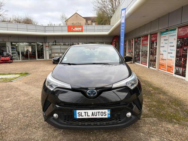 Toyota C-Hr image 4