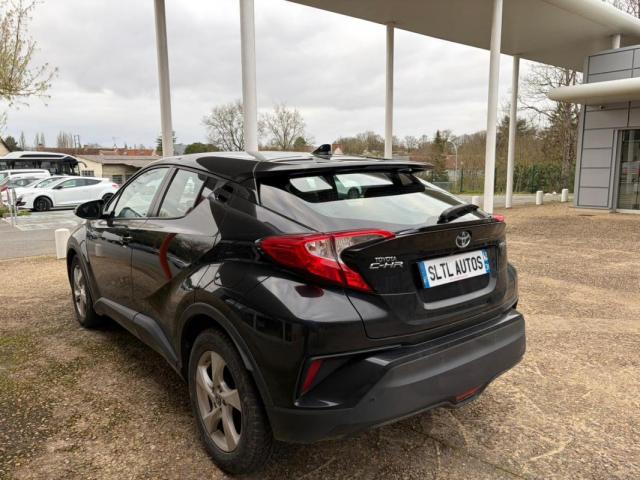 Toyota C-Hr image 3
