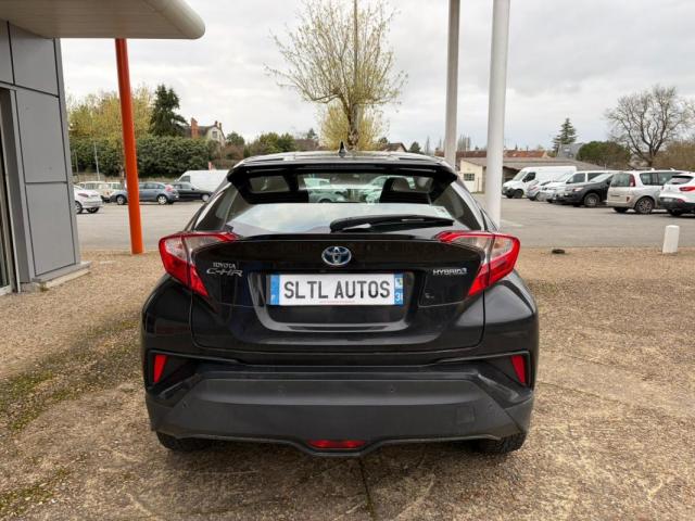 Toyota C-Hr image 7