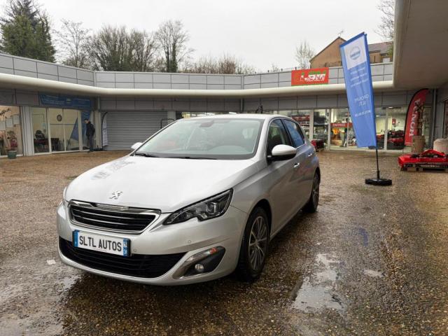 Peugeot 308 1.6 Bluehdi 120ch - Berline économique 2016 148 000km Garantie 6 Mois
