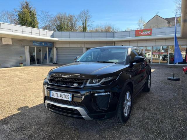 Land Rover Range Rover Evoque 2.0 Diesel 180ch 4x4 - Suv Premium 2016 - 148 00km Garantie 6 Mois