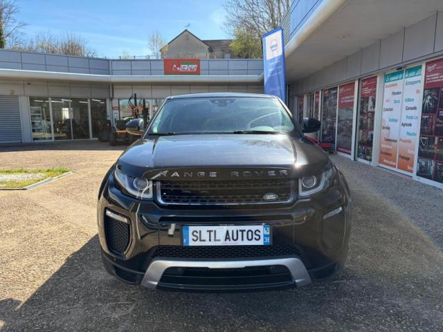 Land Rover Range Rover Evoque image 6