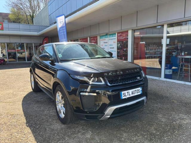 Land Rover Range Rover Evoque image 5