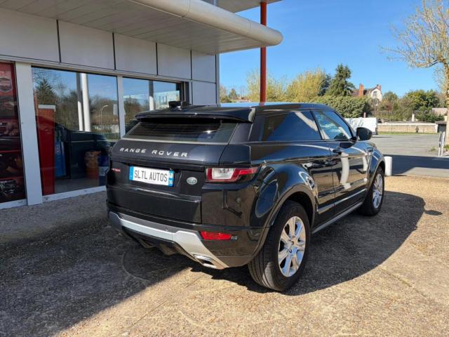 Land Rover Range Rover Evoque image 9