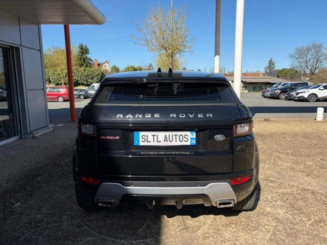 Land Rover Range Rover Evoque image 8