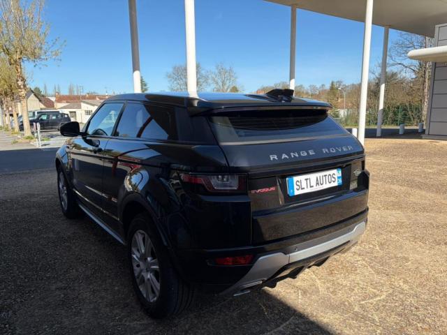 Land Rover Range Rover Evoque image 7
