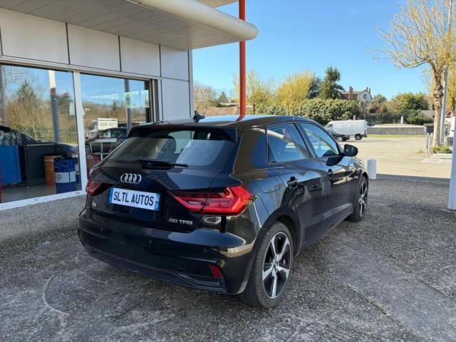 Audi A1 Sportback image 1