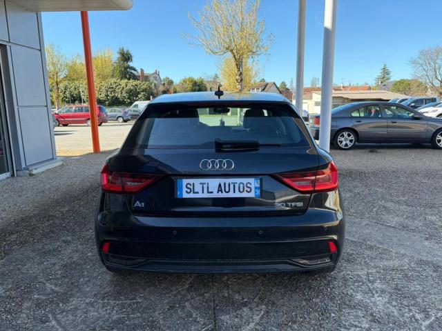 Audi A1 Sportback image 4