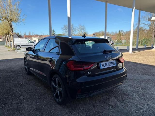 Audi A1 Sportback image 6