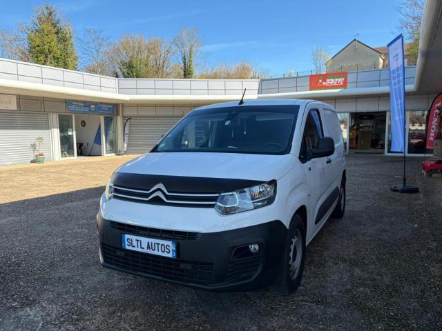 Citroen Berlingo 1.6 Bluehdi 99ch - Utilitaire Polyvalent 2019 142 000km Garantie 6 Mois
