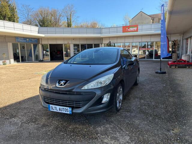Peugeot 308 Cc 2.0 Hdi 140ch - Cabriolet Coupé 2010 230 000km Garantie 6 Mois