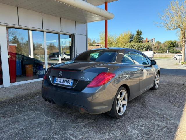 Peugeot 308 Cc image 4