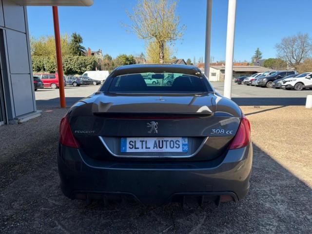 Peugeot 308 Cc image 8