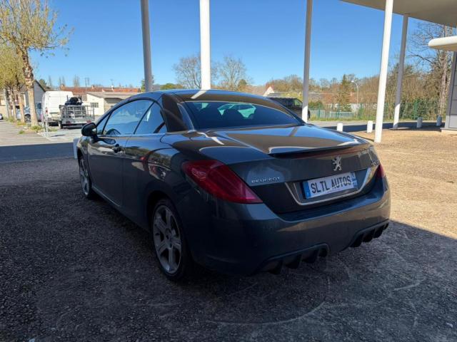 Peugeot 308 Cc image 6