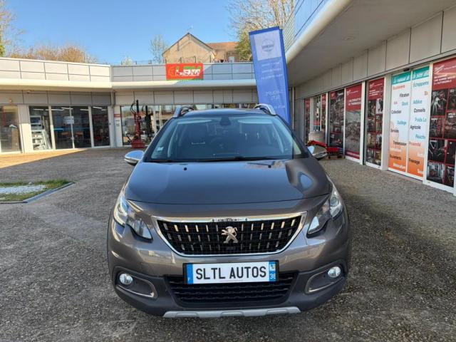 Peugeot 2008 image 8
