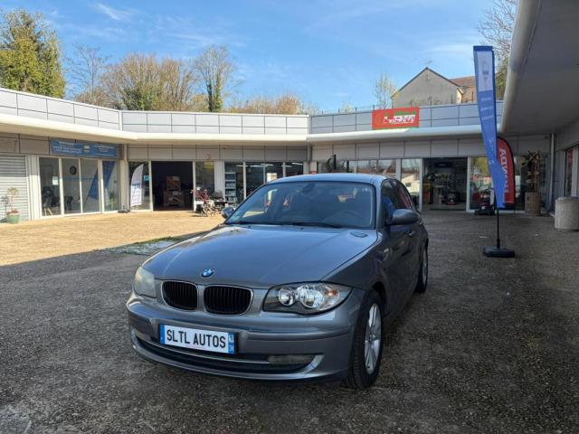Bmw Série 1 120d 177ch - Compacte Diesel Performante 2009 181 000km Garantie 6 Mois