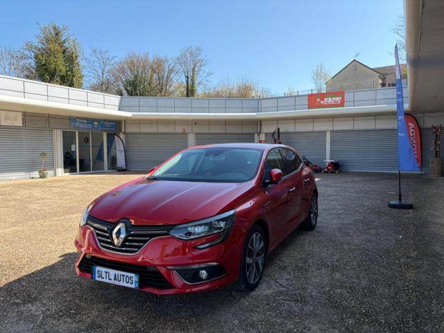 Renault Mégane 1.2 Tce 130ch - Berline Dynamique 2016 - 105 000km Garantie 6 Mois