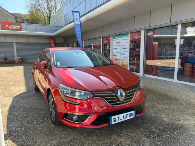 Renault Mégane image 8