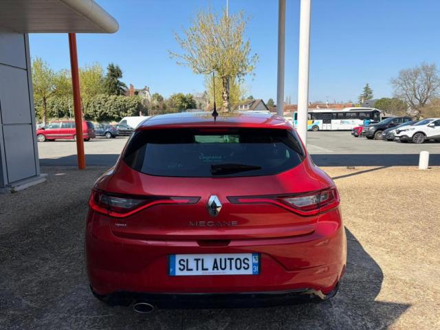 Renault Mégane image 1