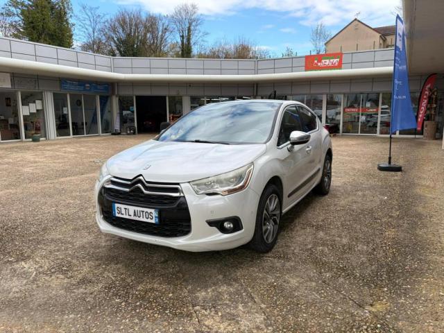 Citroen Ds4 1.6 Hdi 114ch - Compacte Confortable 2014 - 170 000km Garantie 6 Mois