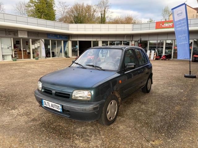 Nissan Micra 1.0 54ch - Petit Budget 1994 78 000km Faible Kilométrage - Reprise Possible