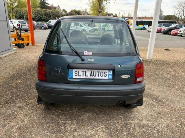 Nissan Micra image 4