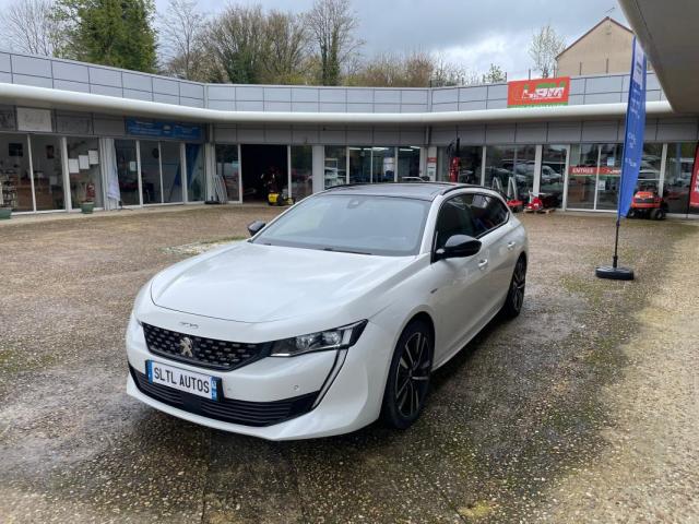 Peugeot 508 Sw Ii Gt Hybrid 224ch - 2022 87 000km Garantie 6 Mois