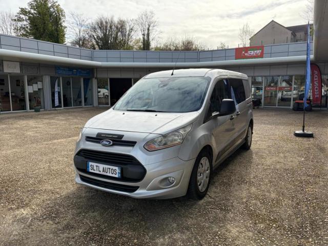 Ford Transit Connect 1.6 Tdci 95ch - Utilitaire Fiable 2014 123 000km Garantie 6 Mois