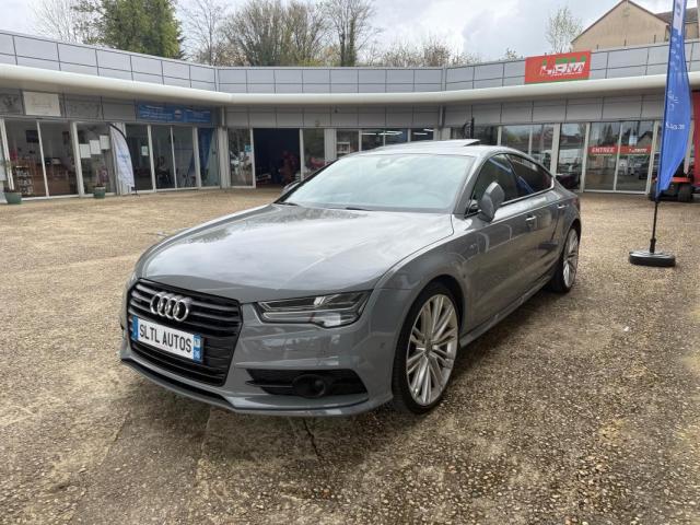 Audi A7 Sportback Competition 3.0 Bitdi V6 326ch - Luxe & Puissance 2016 152 000km - Garantie 6 Mois