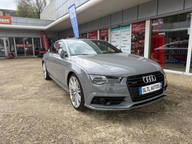 Audi A7 Sportback image 1