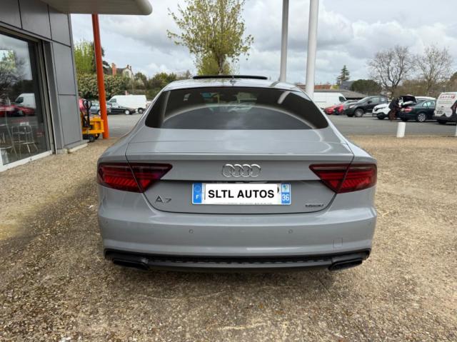 Audi A7 Sportback image 2