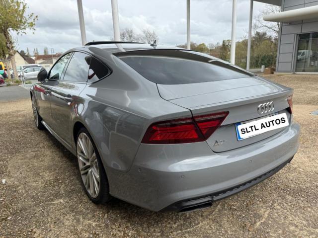 Audi A7 Sportback image 7