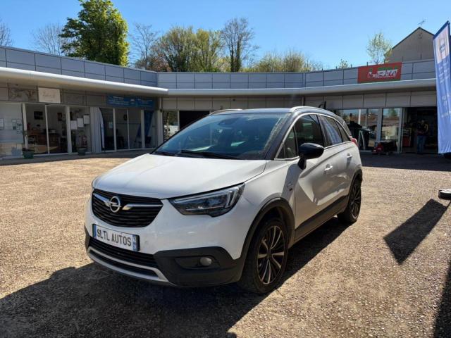 Opel Crossland X 1.5 Diesel 120ch - Suv Compact & économique 2019 - 118 000km Garantie 6 Mois