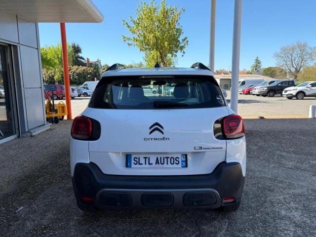 Citroen C3 Aircross image 9