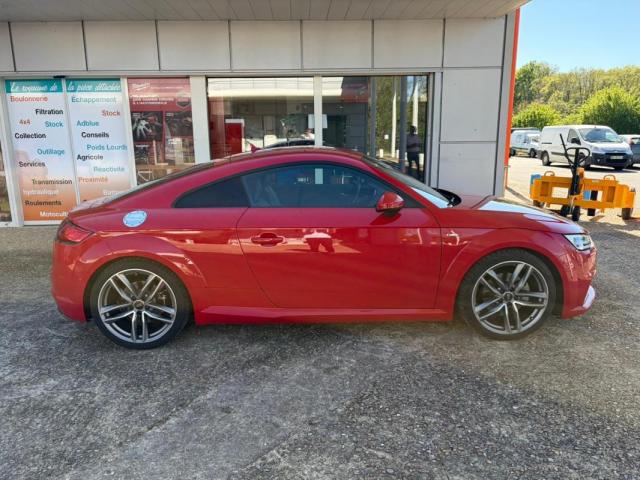 Audi Tt image 4