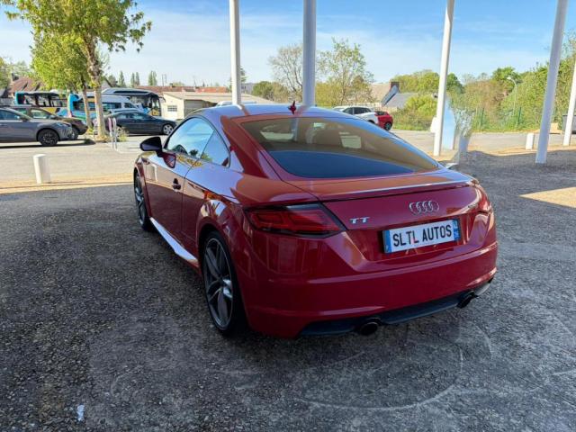 Audi Tt image 8