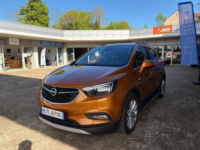 Opel Mokka X 2.0 Cdti 136ch - 2016 182 000km Garantie 6 Mois