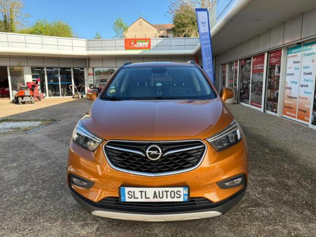 Opel Mokka X image 7