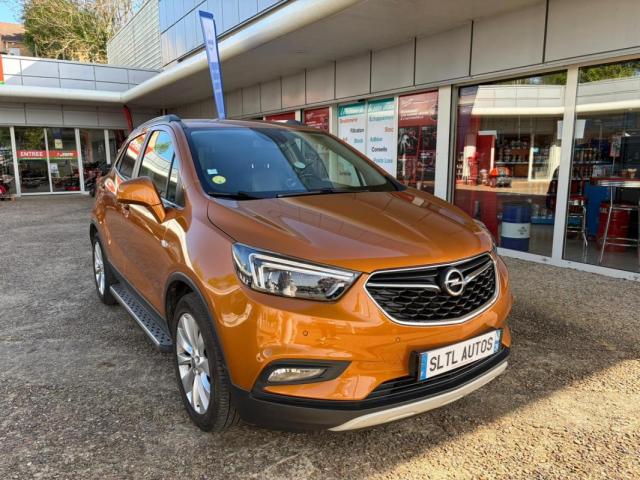 Opel Mokka X image 4