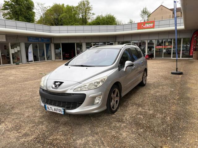 Peugeot 308 Sw 1.6 Hdi 109 Ch - Carplay 2008 237 000km Garantie 6 Mois