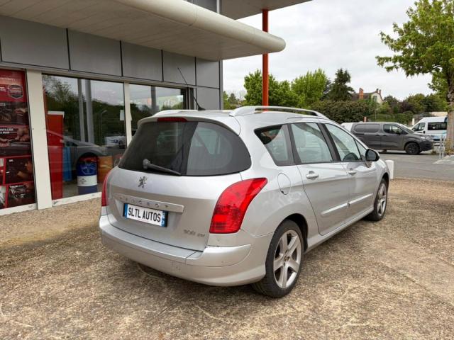 Peugeot 308 Sw image 8