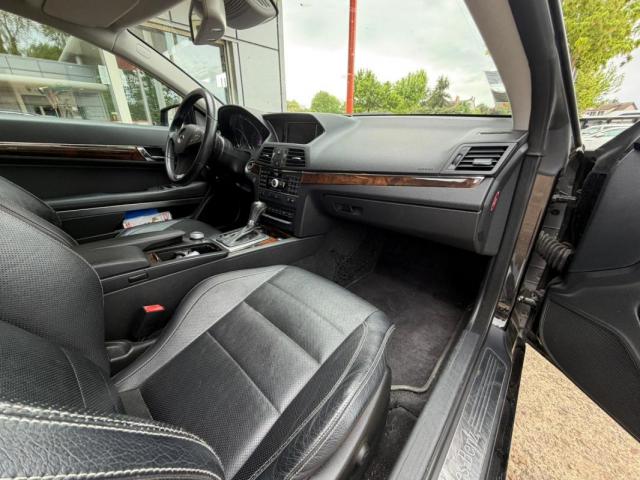 Mercedes Benz Classe E Coupe image 7