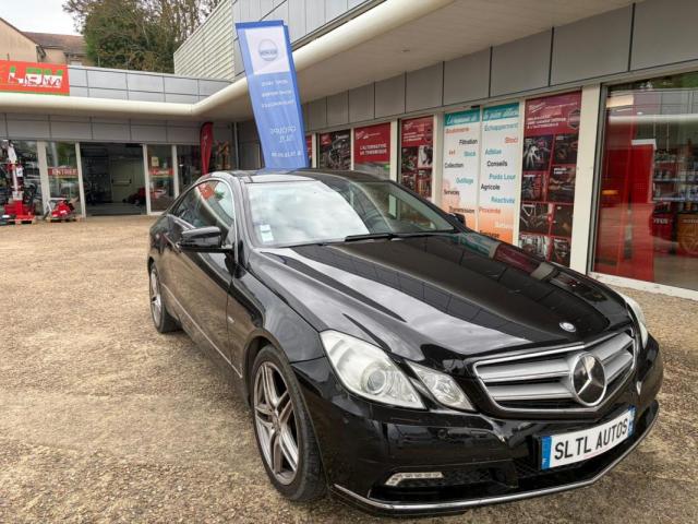 Mercedes Benz Classe E Coupe image 2
