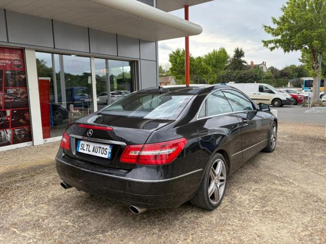 Mercedes Benz Classe E Coupe image 1