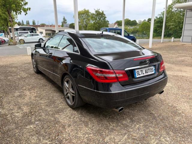 Mercedes Benz Classe E Coupe image 4