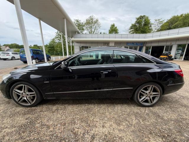 Mercedes Benz Classe E Coupe image 3