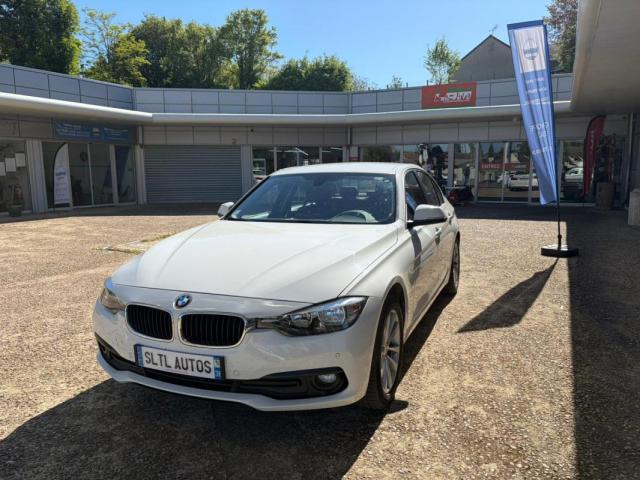 Bmw Série 3 320 D Xdrive 190 Ch - 2016 158 500 Km Garantie 6 Mois
